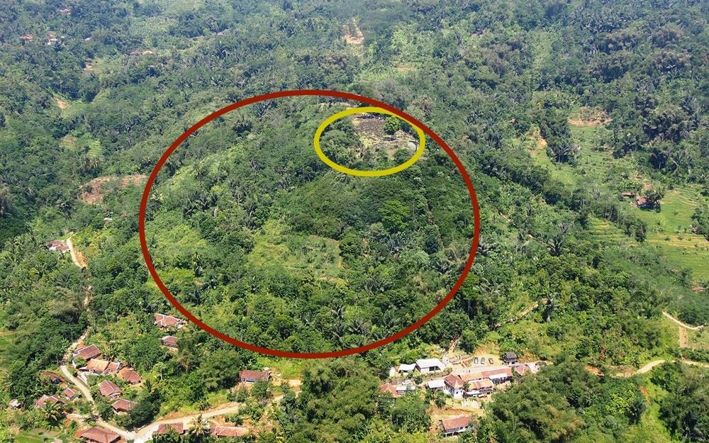 



موقع الهرم                                        (LIVE Science)