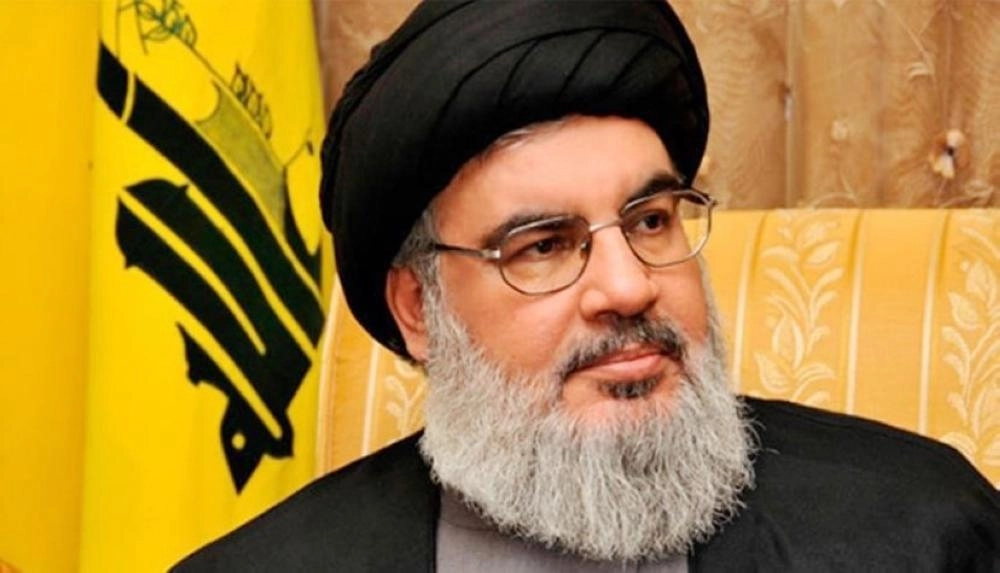 حسن نصر الله، الأمين العام لحزب الله