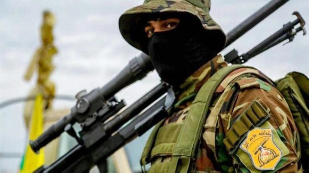 عناصر من حزب الله