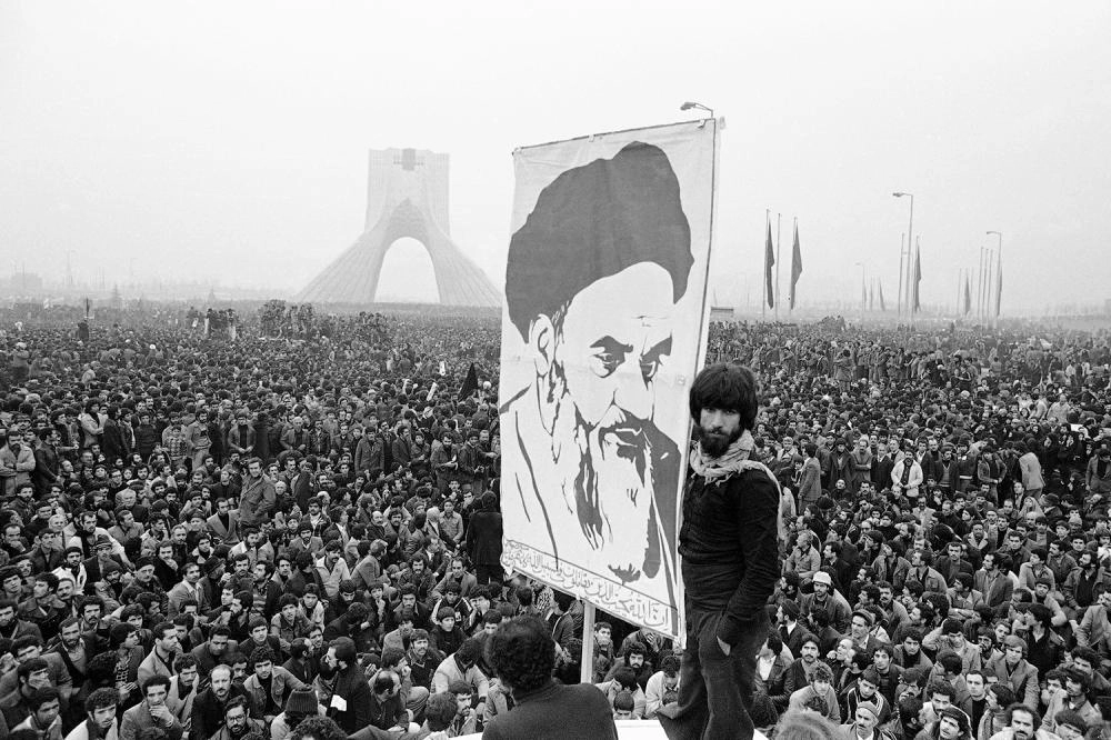 Iran Revolution 1978