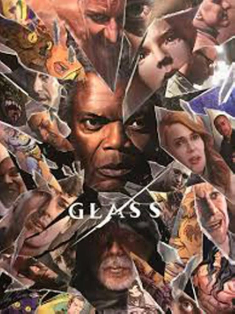 بوستر فيلم جلاس