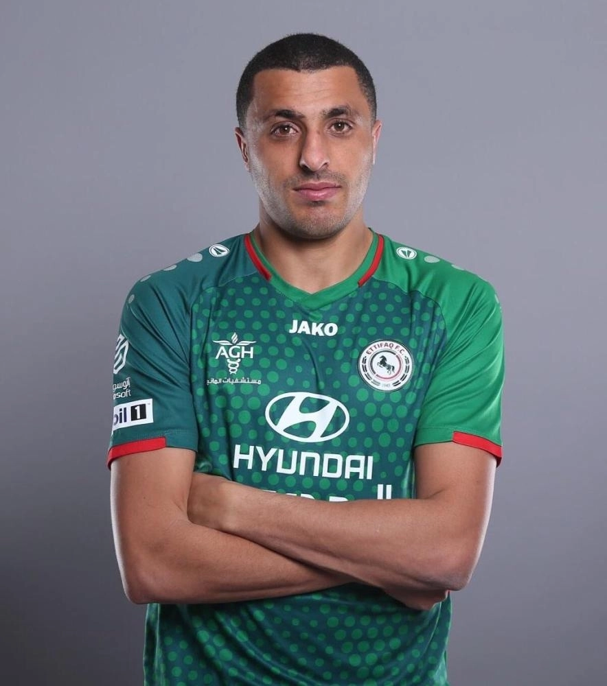 أحمد العكايشي محترف الاتفاق