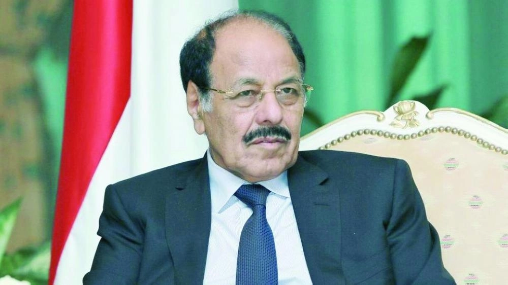 الفريق علي محسن صالح