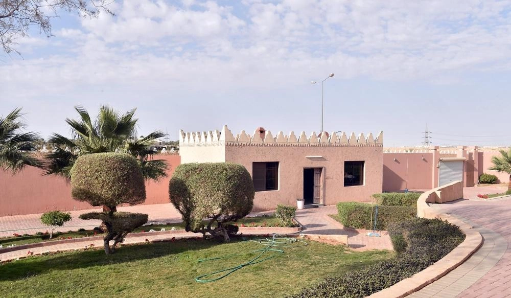 من مشروع منتصف الطريق                                                                                                                         (واس)