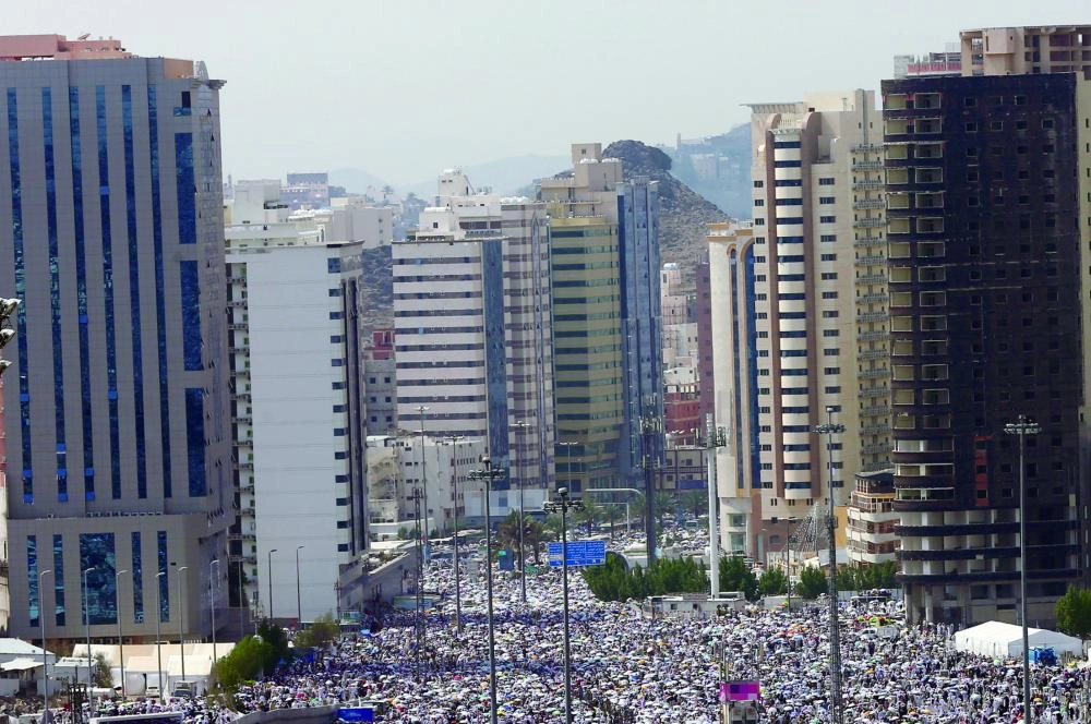 






مساكن حجاج بالعاصمة المقدسة                               (مكة)