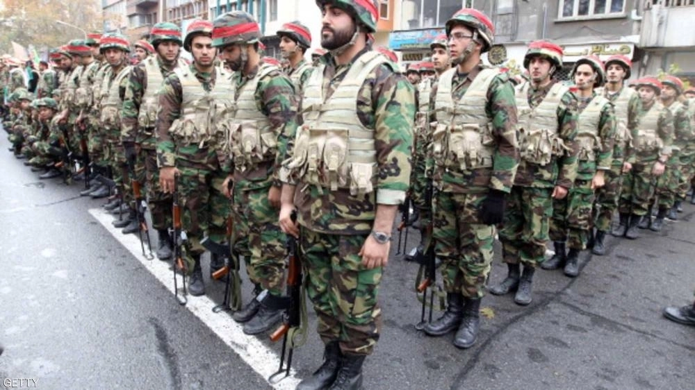 






الباسيج درع الثورة الإيرانية