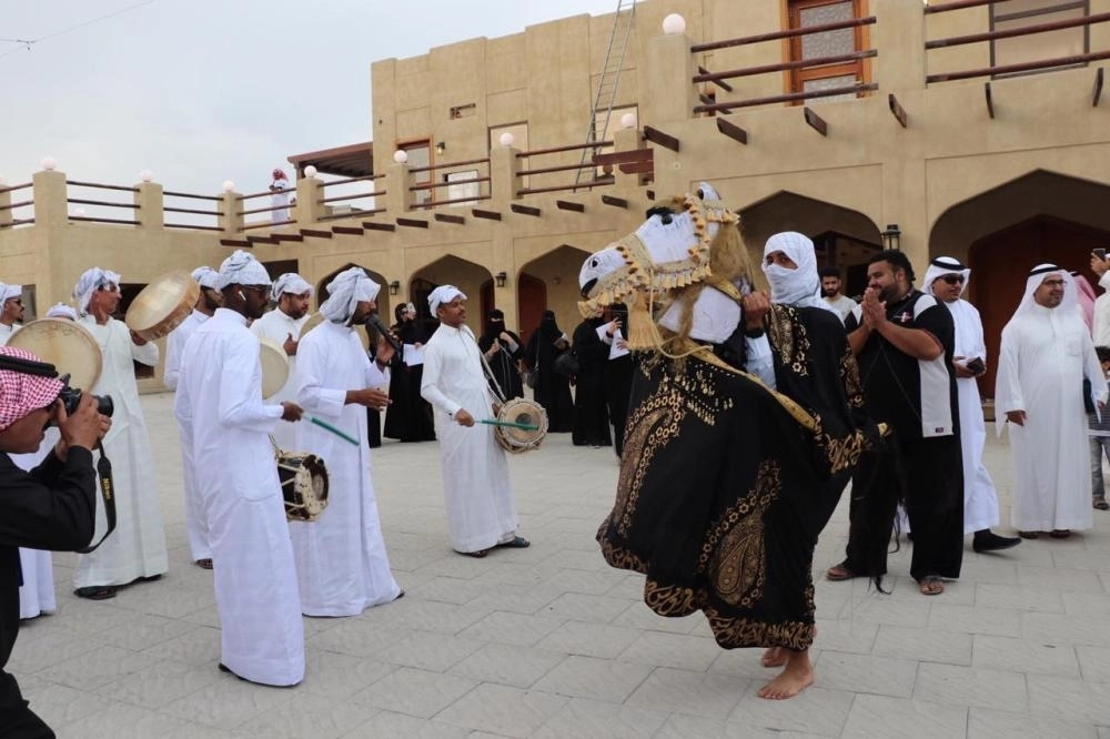 فلكلور شعبي 