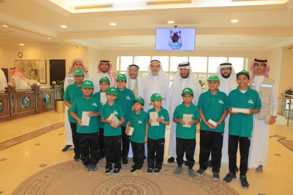 اتفاقية رعاية الأيتام (١) 