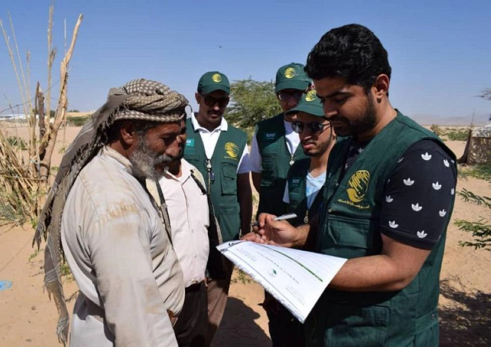 التعرف على أحوال الأسر المحتاجة (واس)