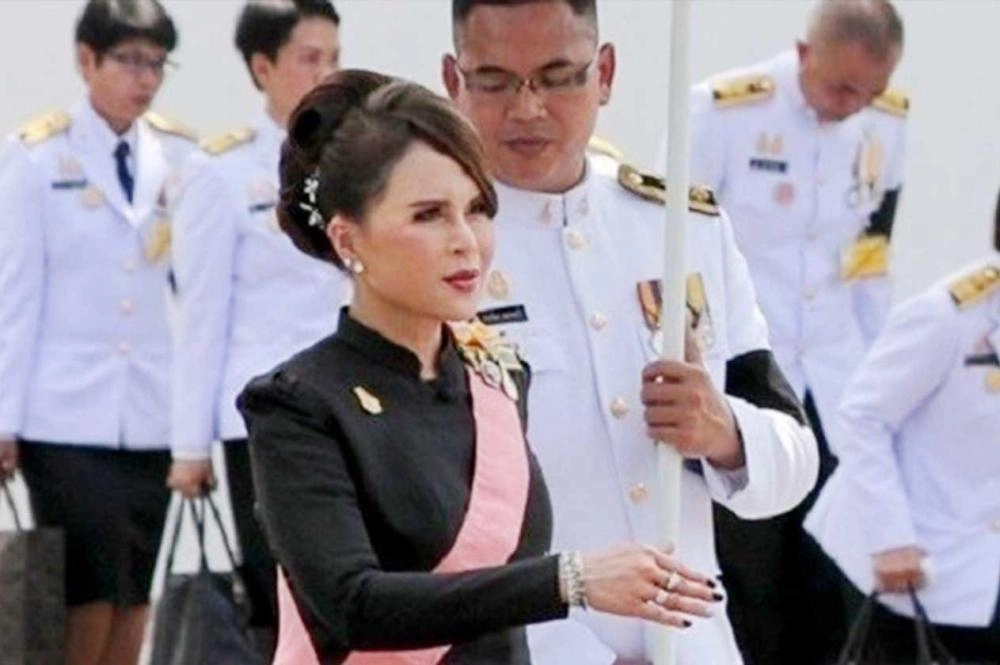 






الأميرة أوبولراتانا