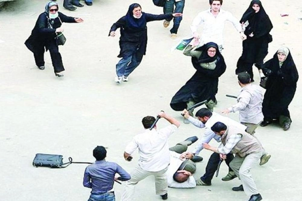 اضطهاد إيراني وخطف رهائن متوقع في 2019