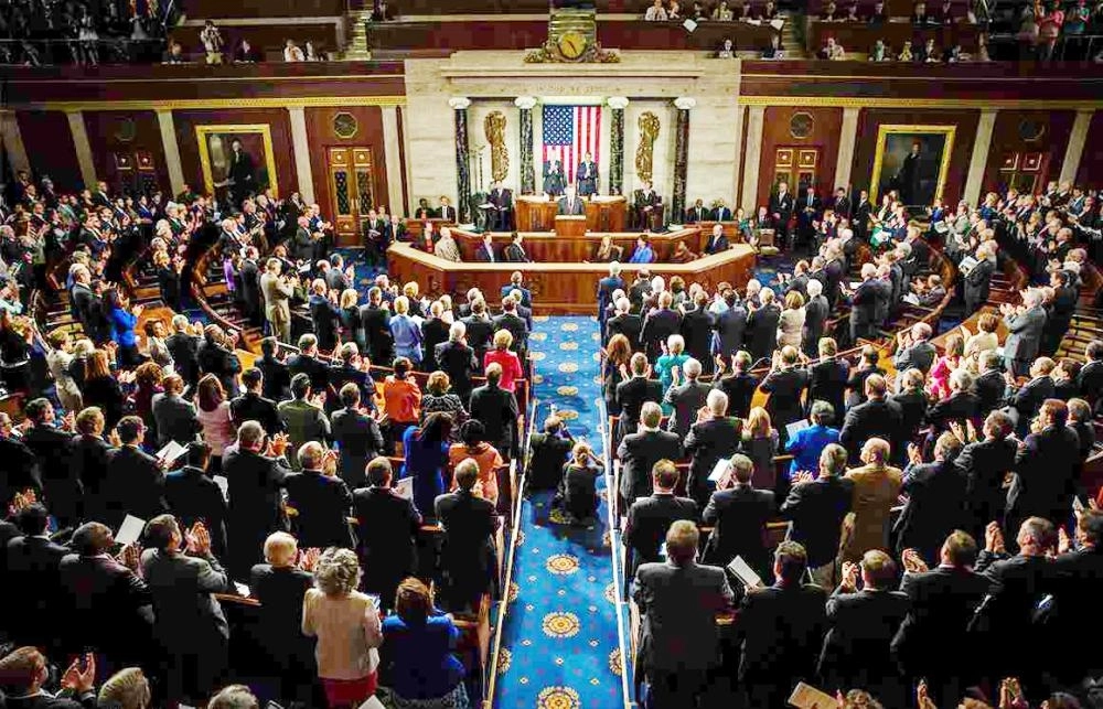 






الكونجرس الأمريكي                                         (د ب أ)