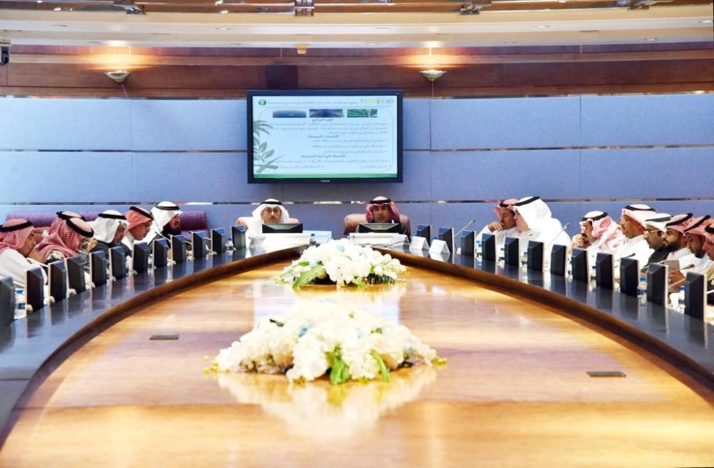 






جانب من ورشة العمل أمس                        (مكة)