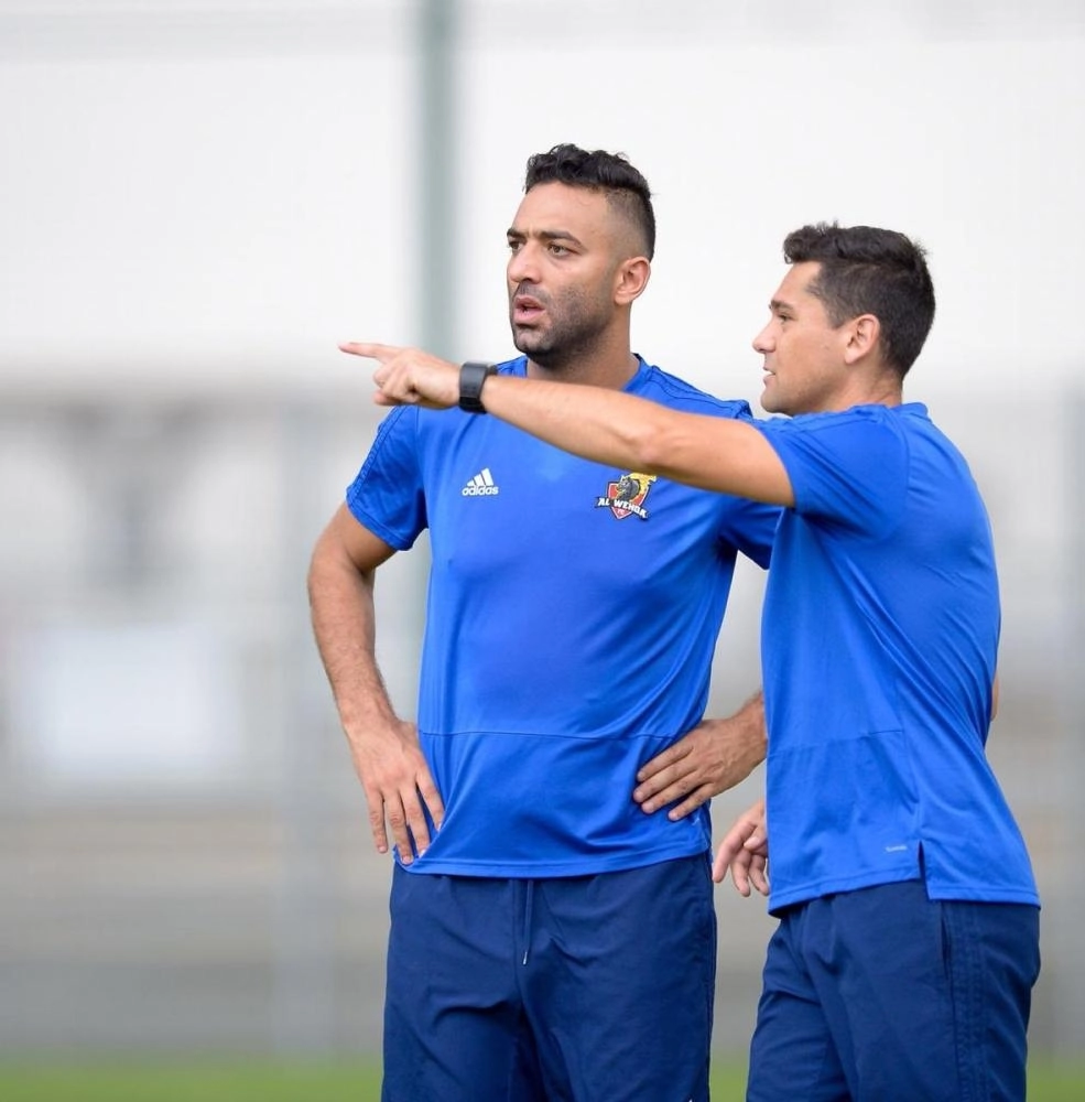 ميدو يبحث عن فوز جديد (إعلامي الوحدة)