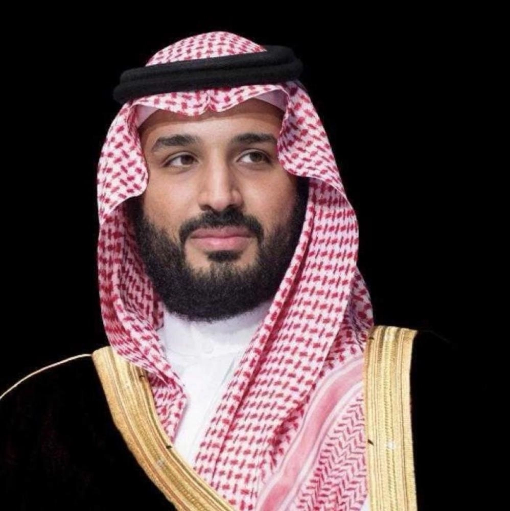 



الأمير محمد بن سلمان