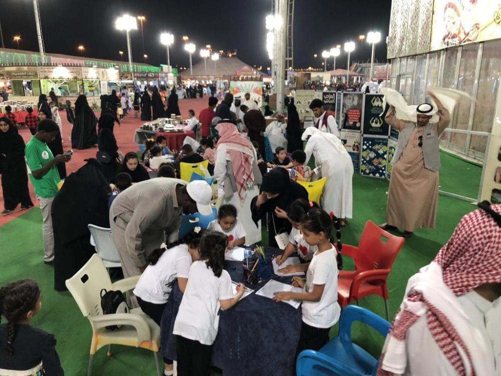 






جانب من المبادرات التطوعية                                                                                  (مكة)