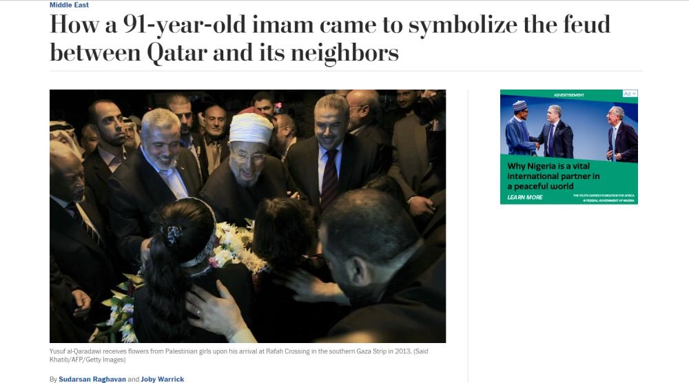 






واشنطن بوست