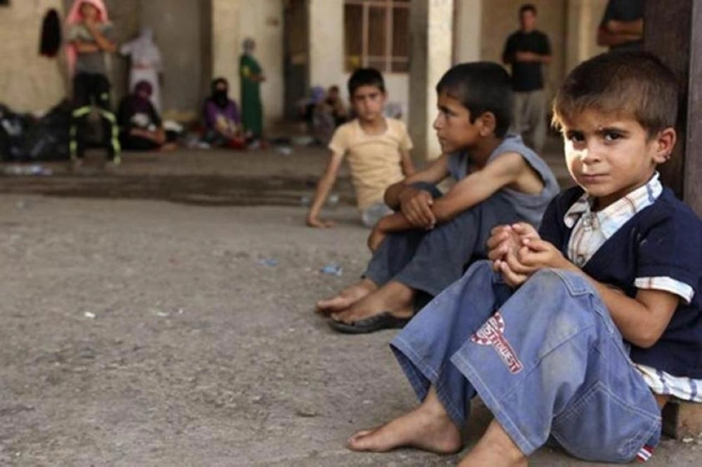 






أطفال يتعرضون لكل أنواع التعذيب رغم عمرهم الصغير                                                         (مكة)