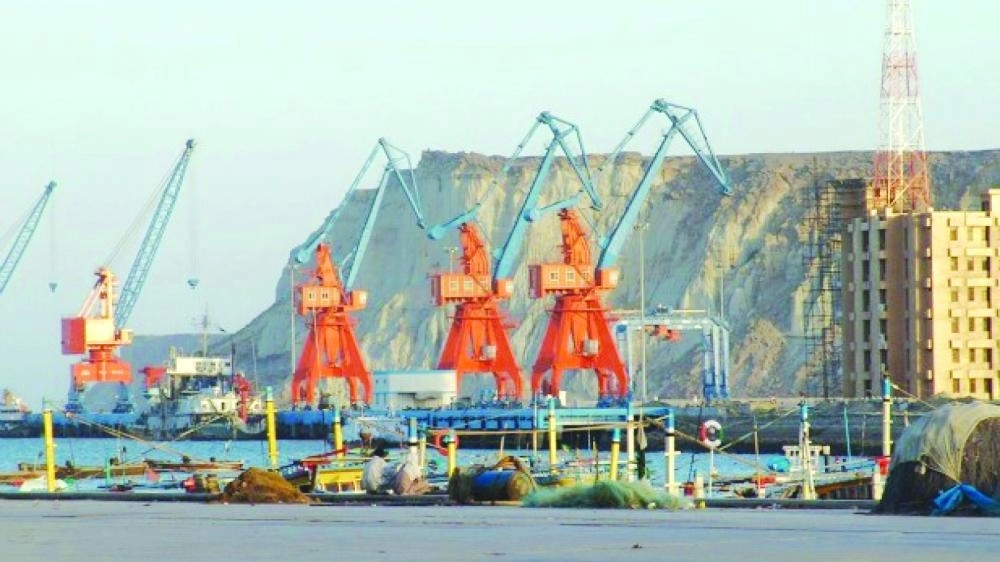 ميناء جودار