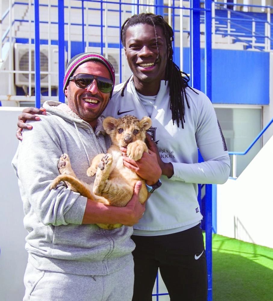 






محمد بن فيصل مهديا جوميز شبل الأسد