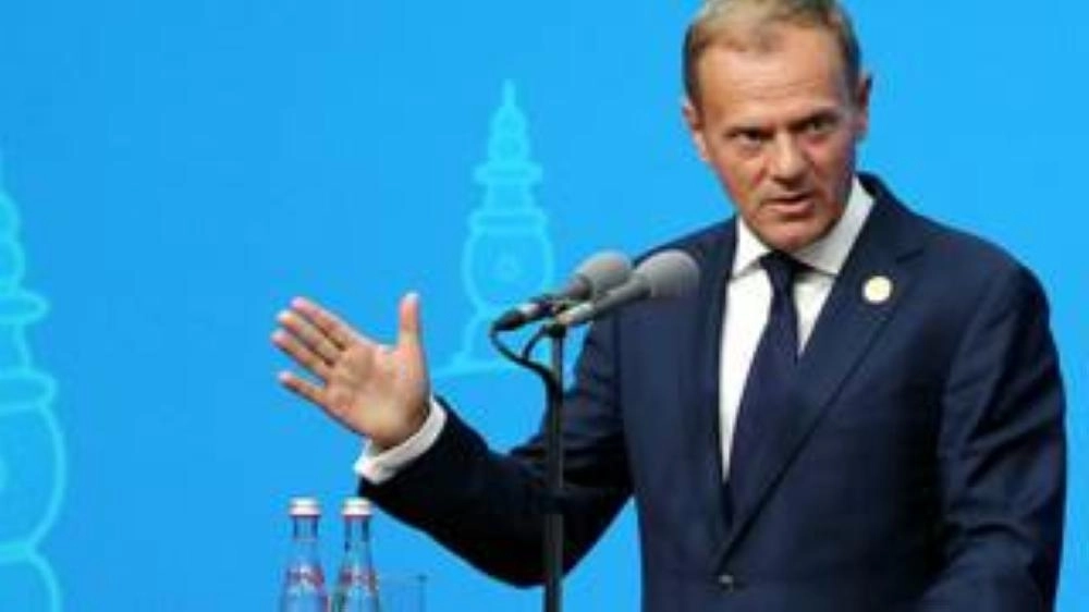 






دونالد توسك