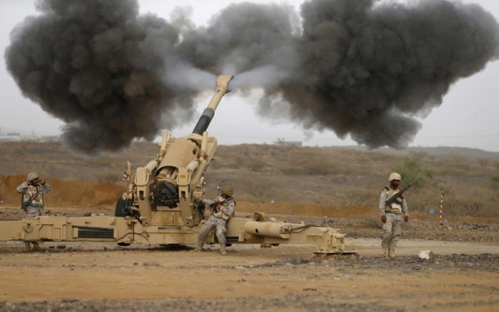 



التحالف العربي يقصف مواقع دقيقة للحوثيين                         (مكة)