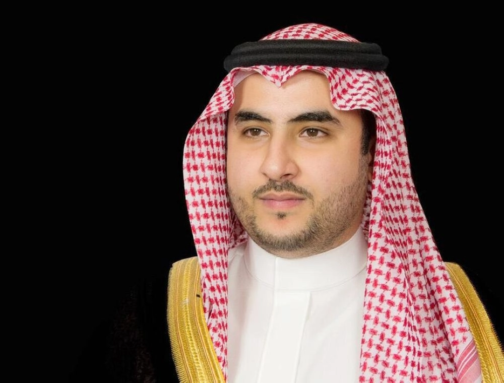 خالد بن سلمان