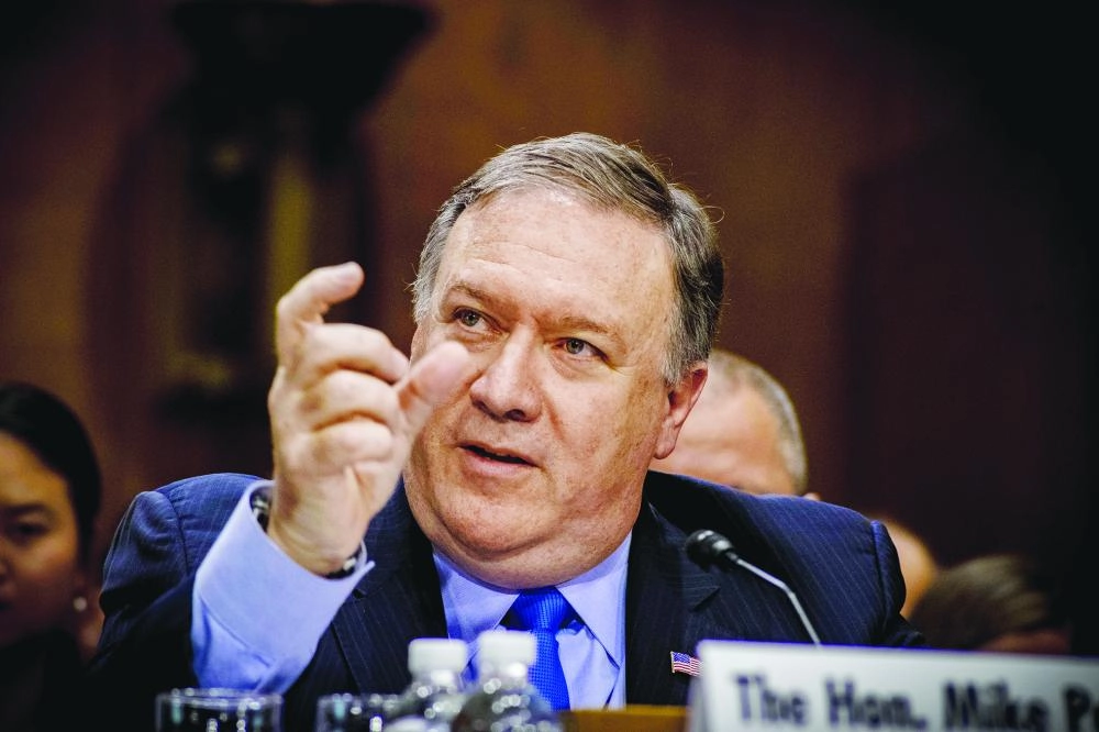 






مايك بومبيو