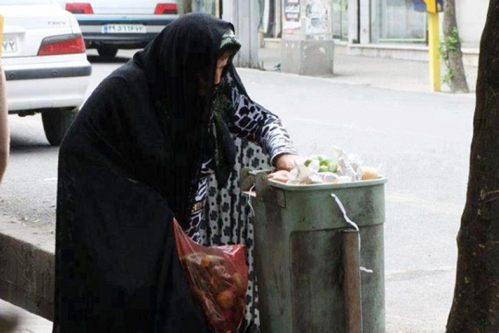 






معاناة يعيشها الشعب الإيراني