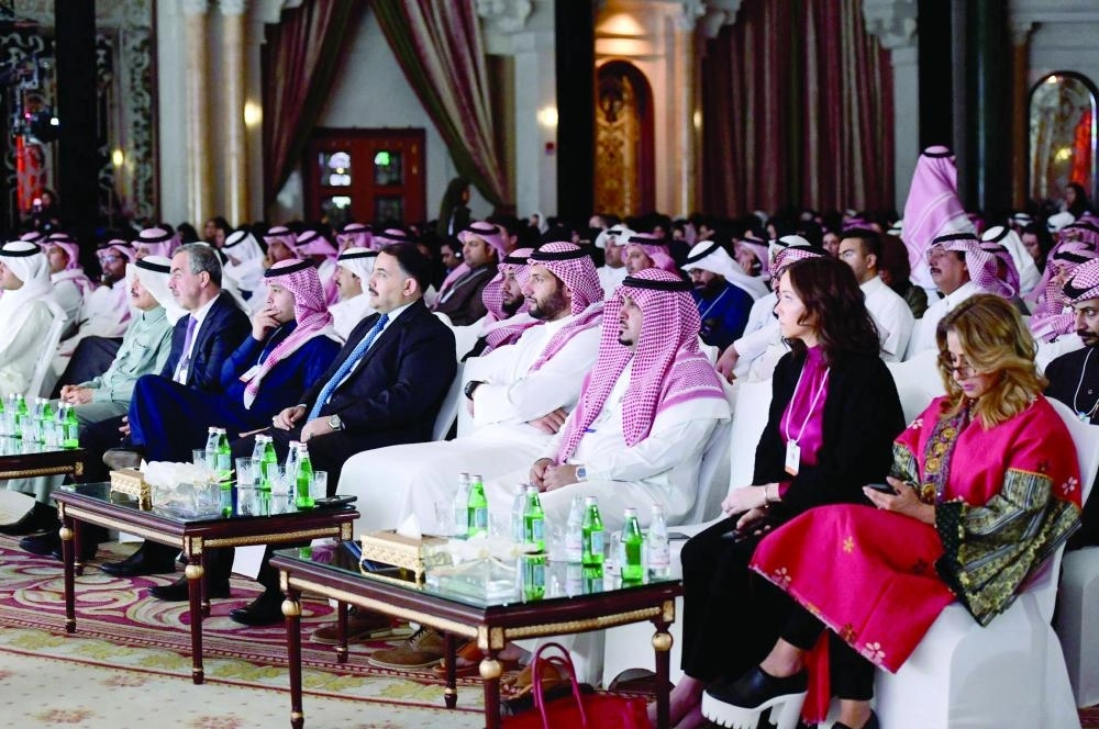 






جانب من الحضور                                (مفلح الحبابي)