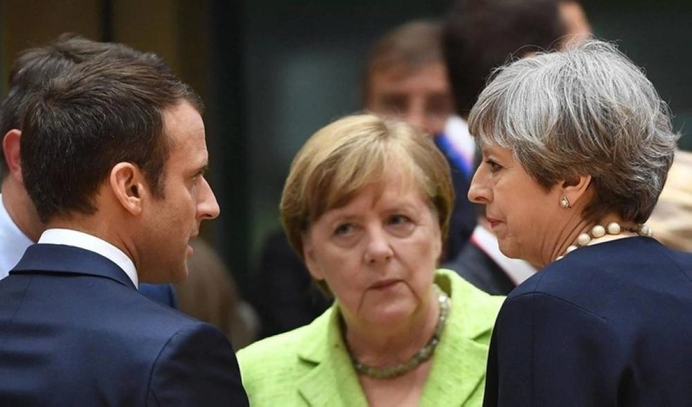 الدول الثلاث الموقعة على اتفاقية أنستكس (مكة)