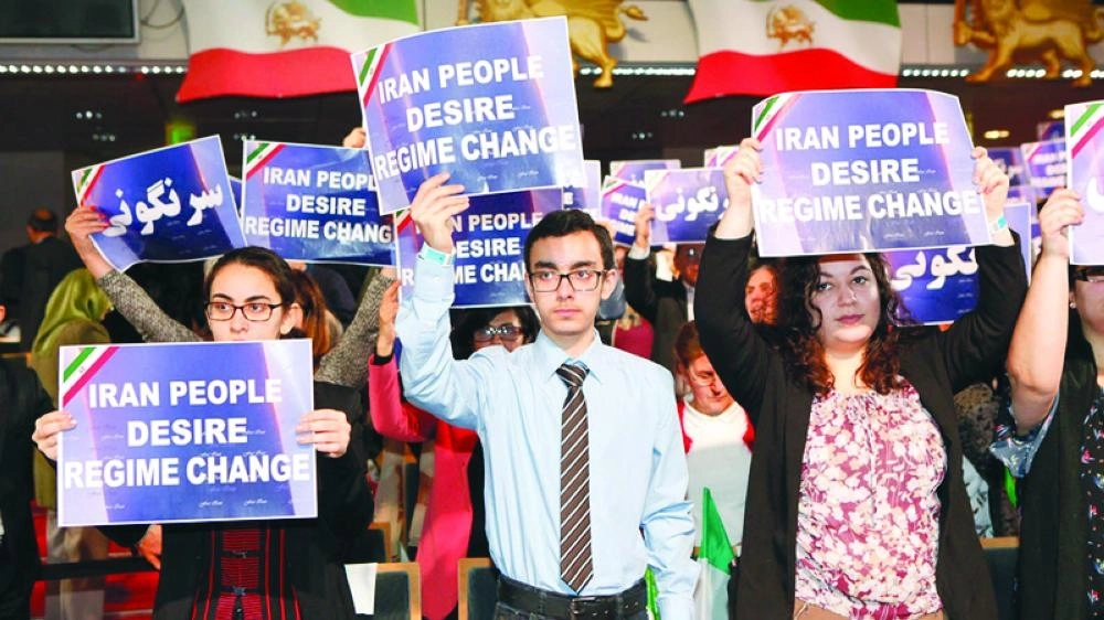 






المعارضة الإيرانية في أوروبا أبرز أهداف هجمات طهران