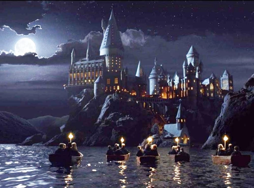 مدرسة هوغوورتس