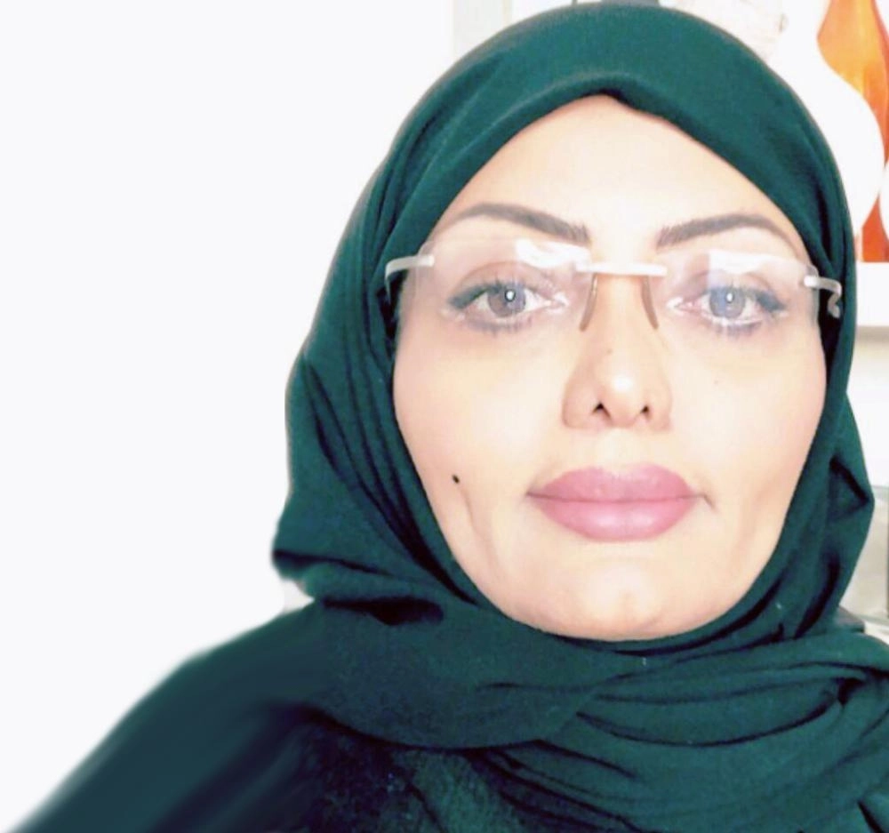 






نورة الضعيان