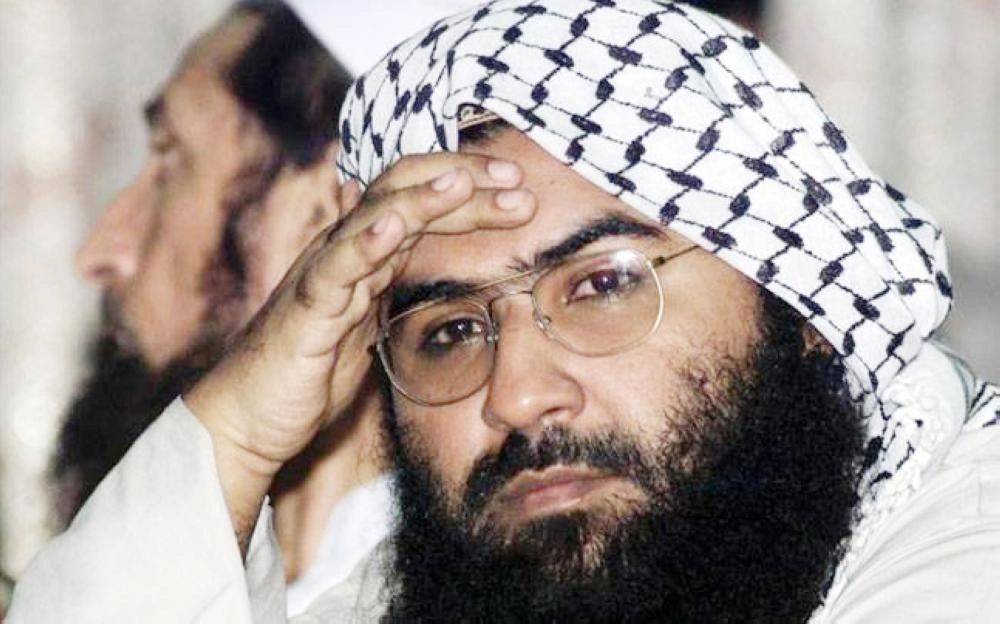 






مسعود أزهر                                         (India Today)