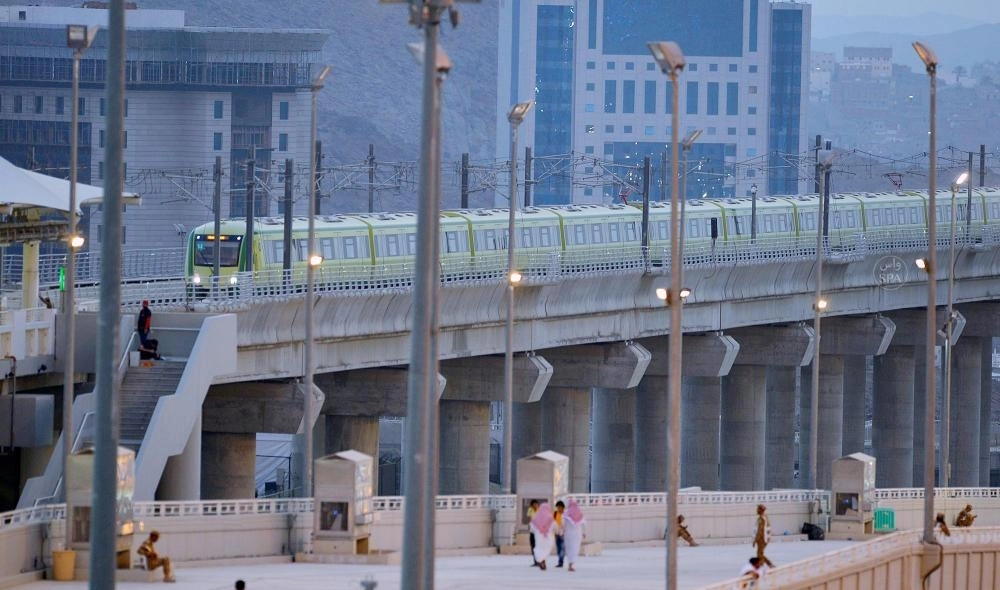 






قطار المشاعر                                    (مكة)