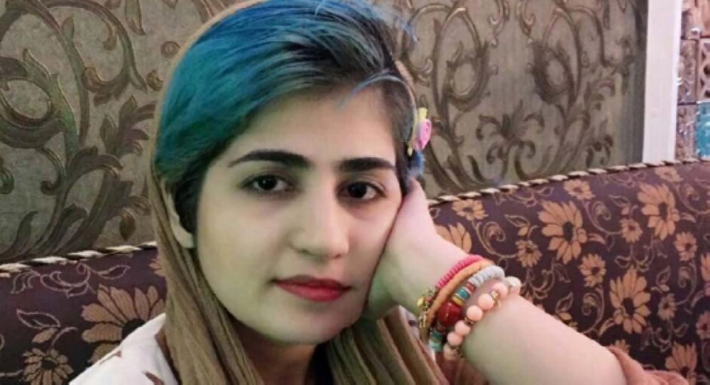 






سيبيده غوليان ناشطة مسجونة  (iranhr)