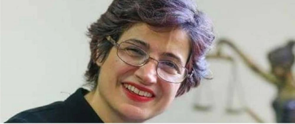 






نسرين سوتوده  محامية عن الناشطين