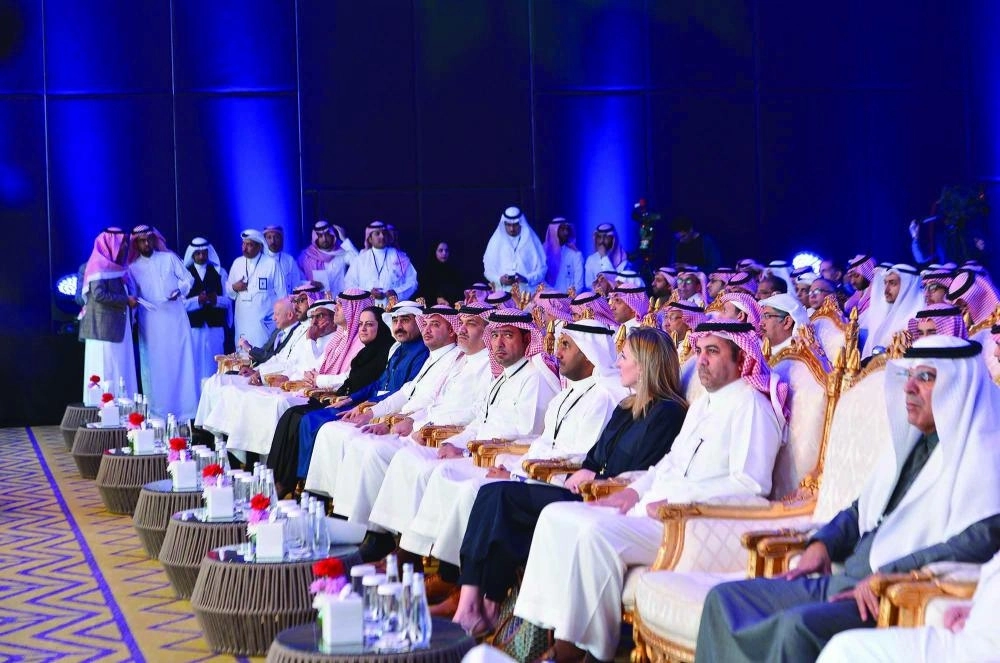 حضور المؤتمر 