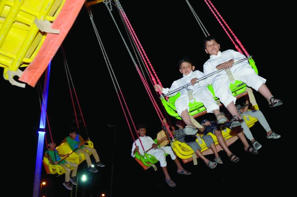 






أطفال خلال أحد البرامج الترفيهية                                                   (مكة)