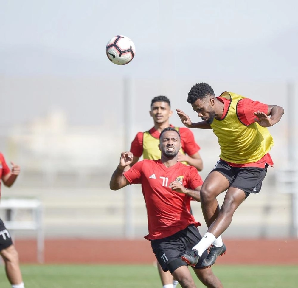 






المران الأخير للوحدة                 (إعلامي الوحدة)