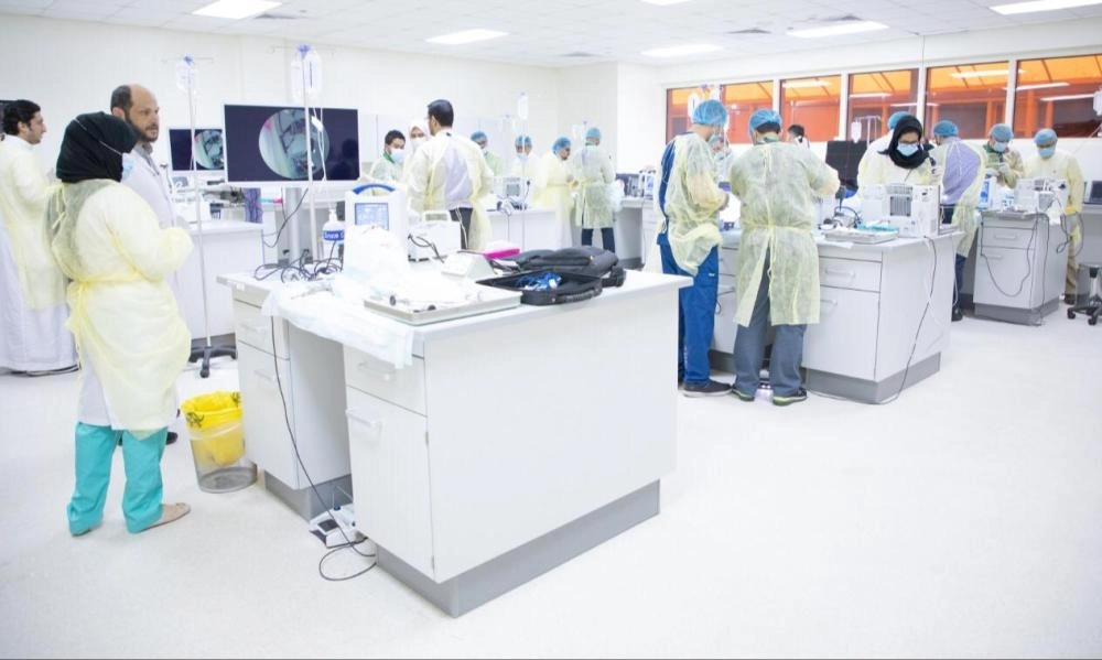 ورشة عمل جراحة الجيوب الأنفية