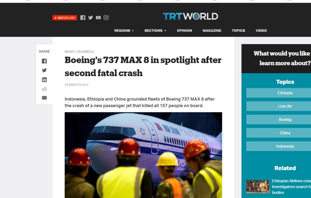 TRT WORLD