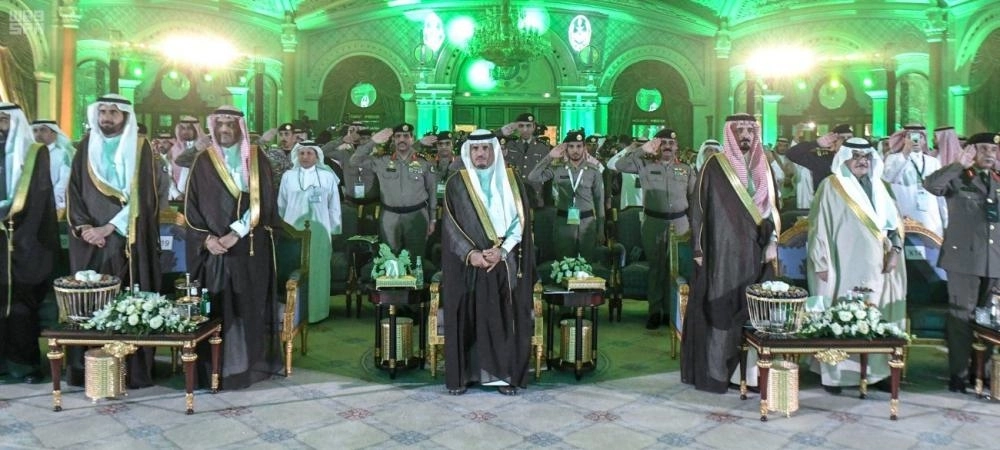 نائب وزير الداخلية في افتتاح مؤتمر السلامة المرورية 2019