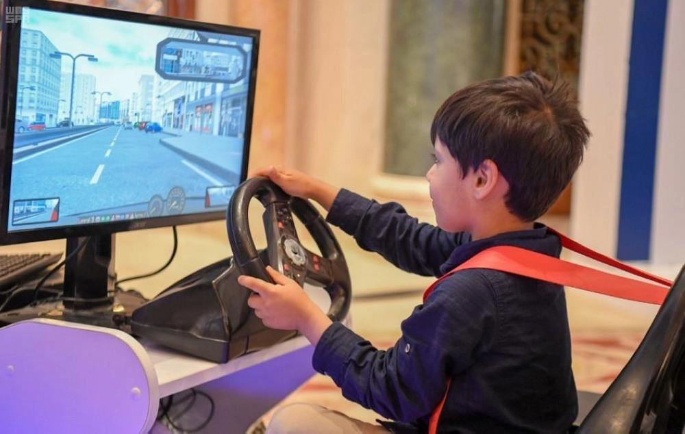 افتتاح مؤتمر السلامة المرورية 2019