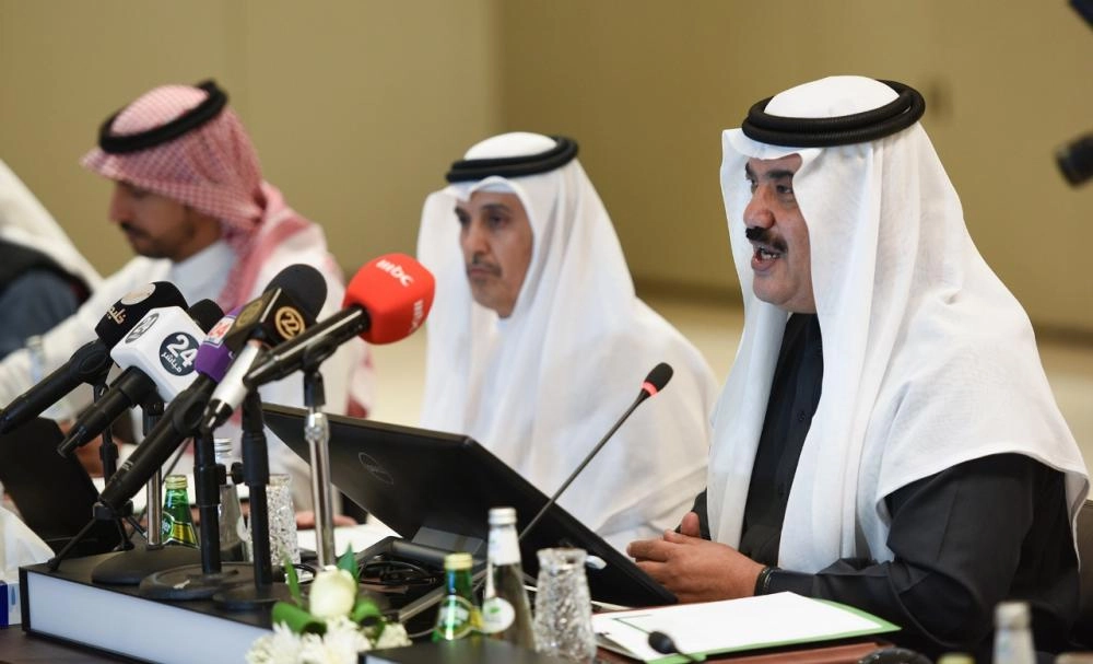 من إطلاق مسابقة حواركم (مكة)