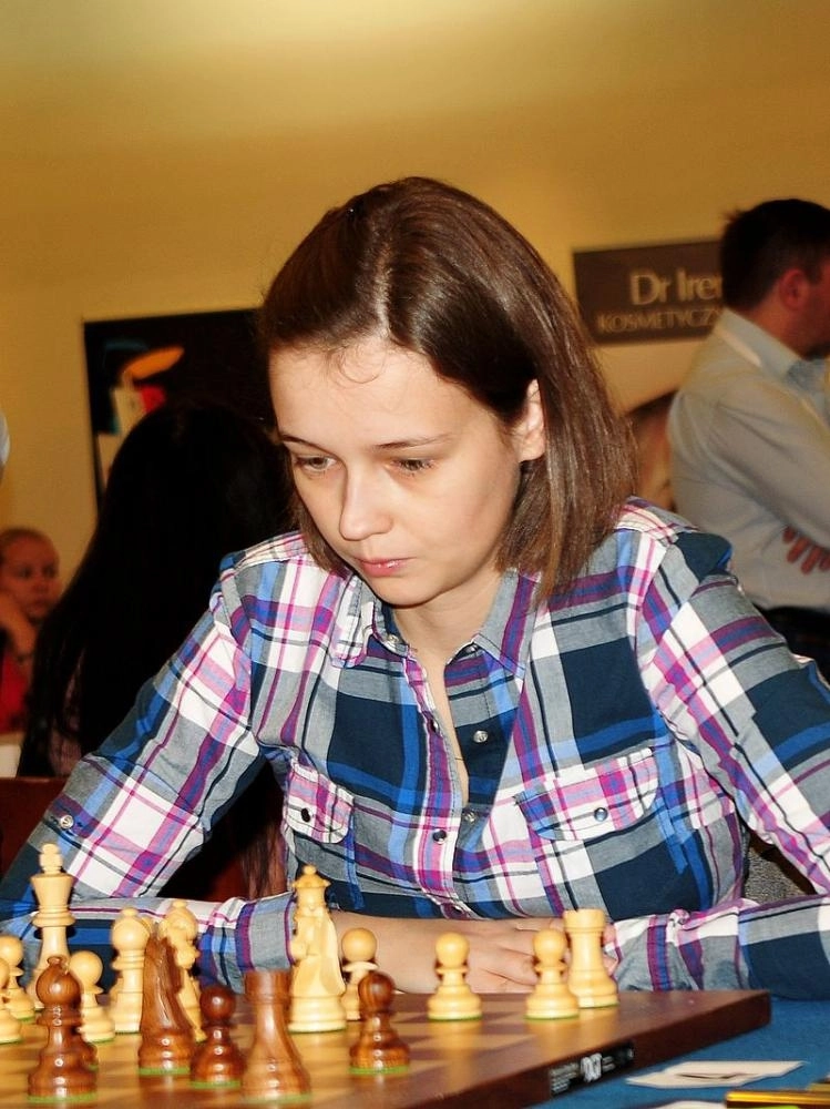 






كارينا شتشيبكوفسكا