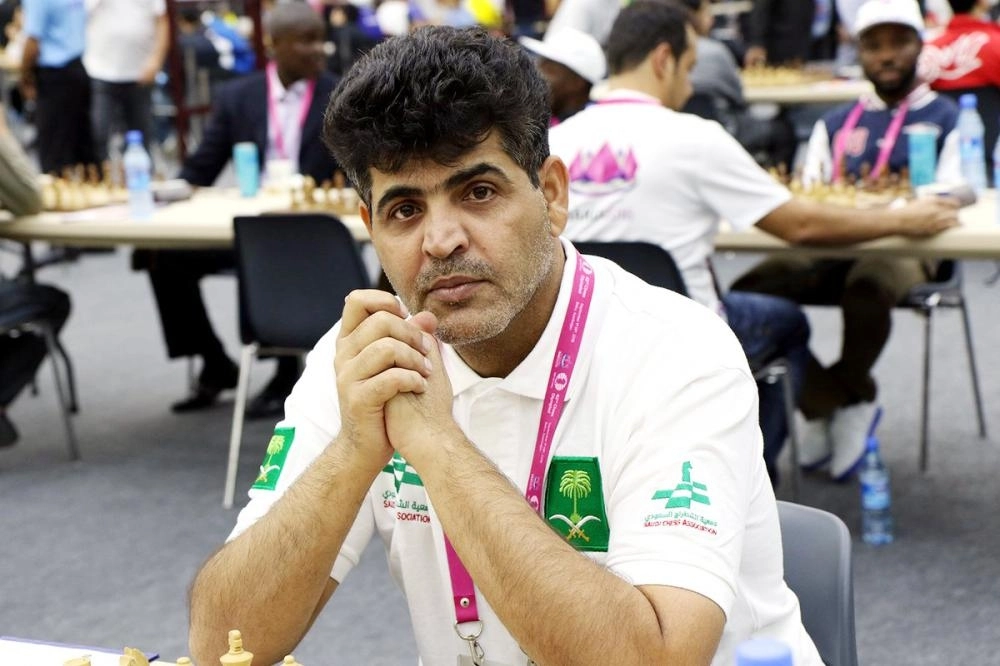 






أحمد الغامدي