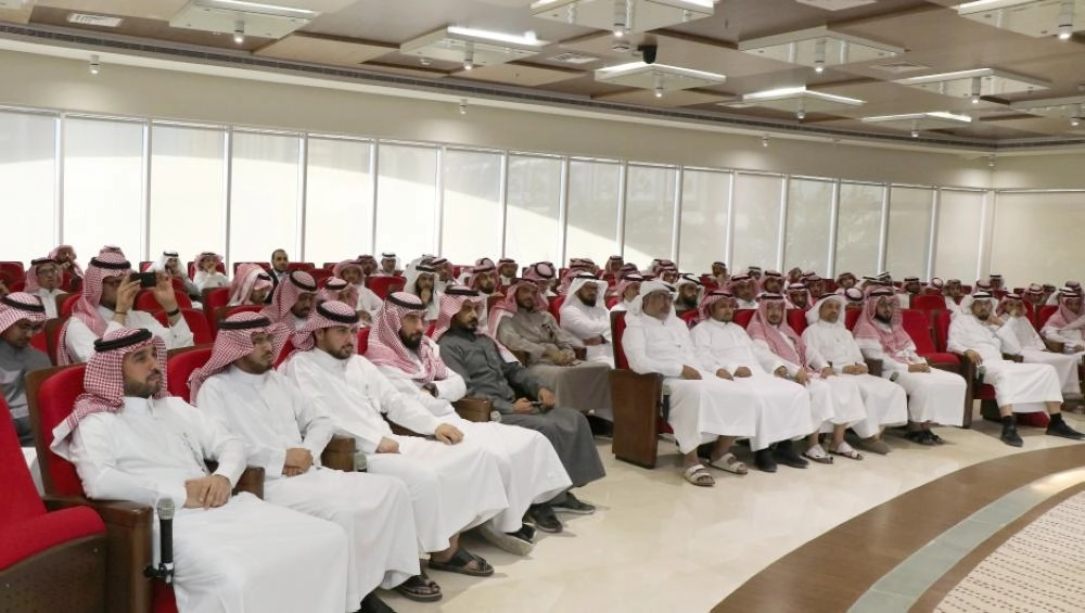 من الورشة التدريبية للمرحلة الرابعة                                                (واس)