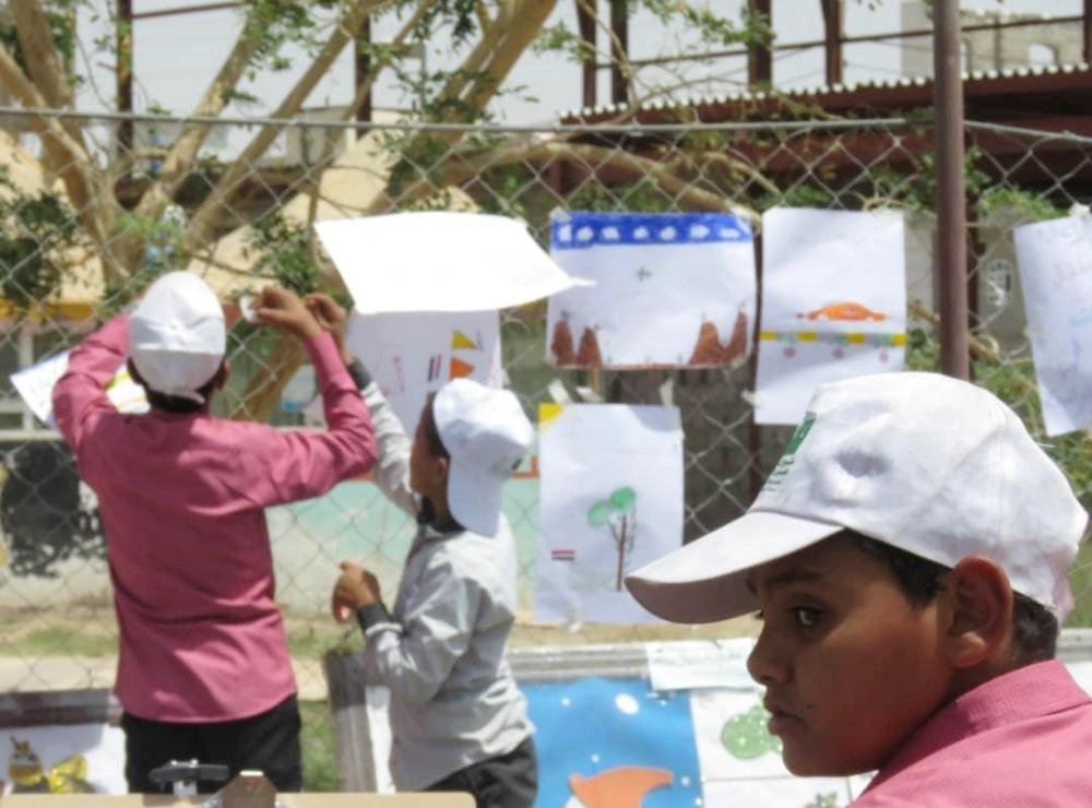 






أطفال معاد تأهيلهم في مأرب